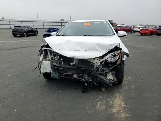 2017 Toyota Corolla L VIN: 5YFBURHEXHP603704 Lot: 96505935