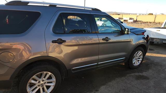 2014 Ford Explorer Xlt VIN: 1FM5K8D80EGA43701 Lot: 95000285
