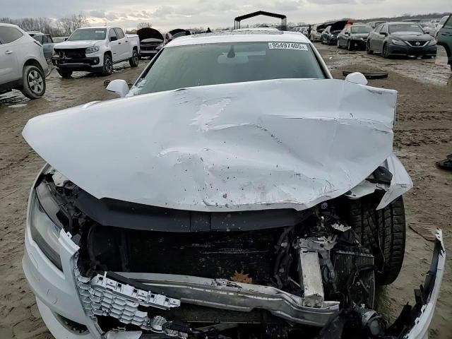 2012 Audi A7 Prestige VIN: WAU2GAFC0CN118372 Lot: 95497405