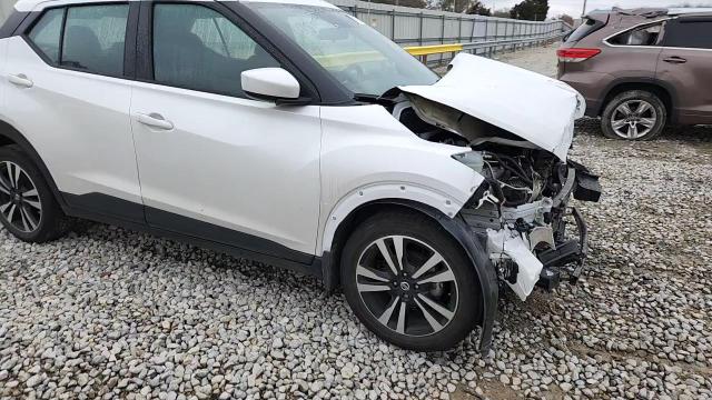 2019 Nissan Kicks S VIN: 3N1CP5CU0KL509891 Lot: 95110725