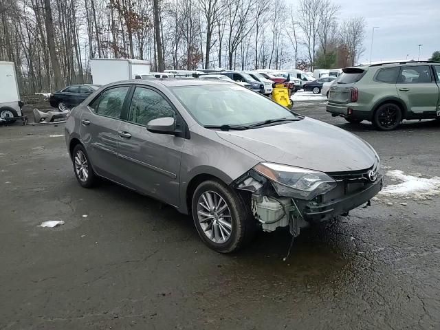 2014 Toyota Corolla L VIN: 2T1BURHE2EC045858 Lot: 95411585