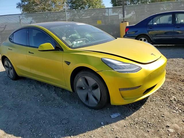 2020 Tesla Model 3 VIN: 5YJ3E1EA0LF633271 Lot: 96072135