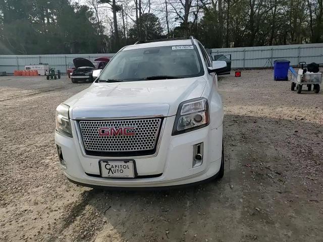 2013 GMC Terrain Denali VIN: 2GKFLZE37D6234338 Lot: 97419025