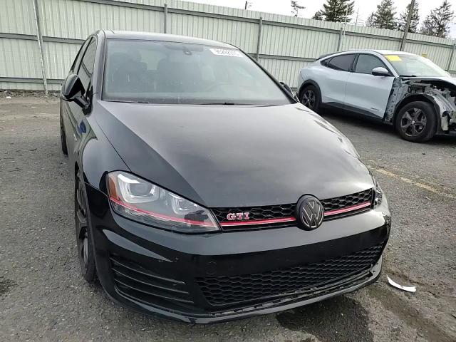2016 Volkswagen Gti S/Se VIN: 3VW547AU0GM037123 Lot: 95292975