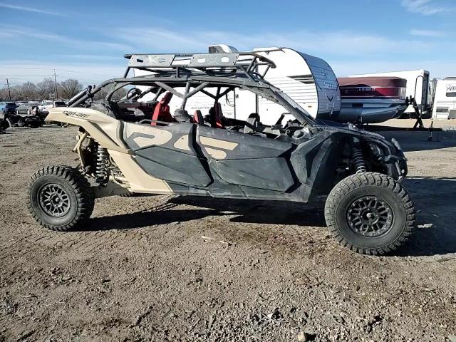 2021 Can-Am Maverick X3 Max X Rs Turbo Rr VIN: 3JBVNAV22MK001367 Lot: 93962615