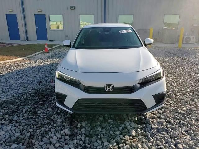 2024 Honda Civic Lx VIN: 2HGFE2F26RH554668 Lot: 95911345