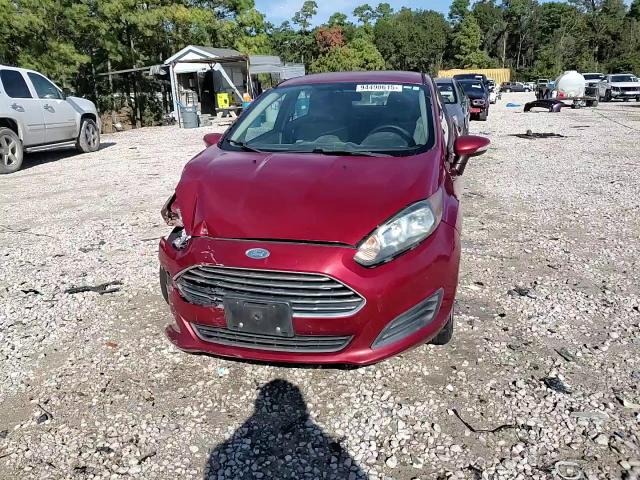 2016 Ford Fiesta Se VIN: 3FADP4BJ1GM156670 Lot: 94498615