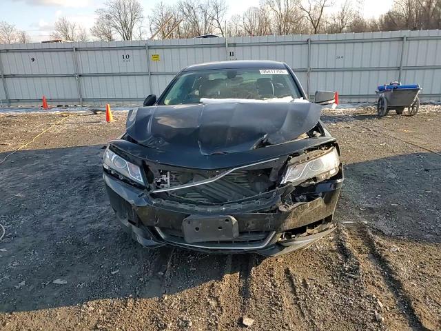 2017 Chevrolet Impala Lt VIN: 2G1105S33H9195577 Lot: 95417755