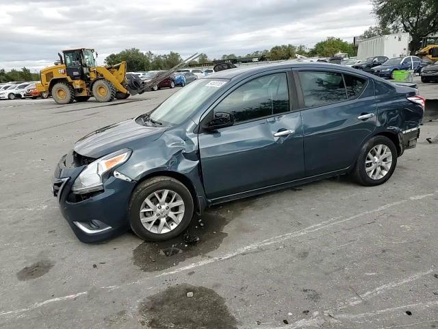 2017 Nissan Versa S VIN: 3N1CN7AP2HL810458 Lot: 94503765