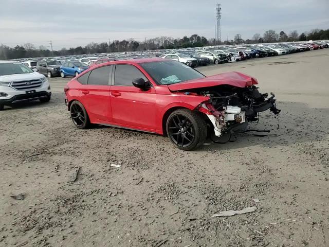 2024 Honda Civic Sport VIN: 19XFL2H8XRE003306 Lot: 96285005