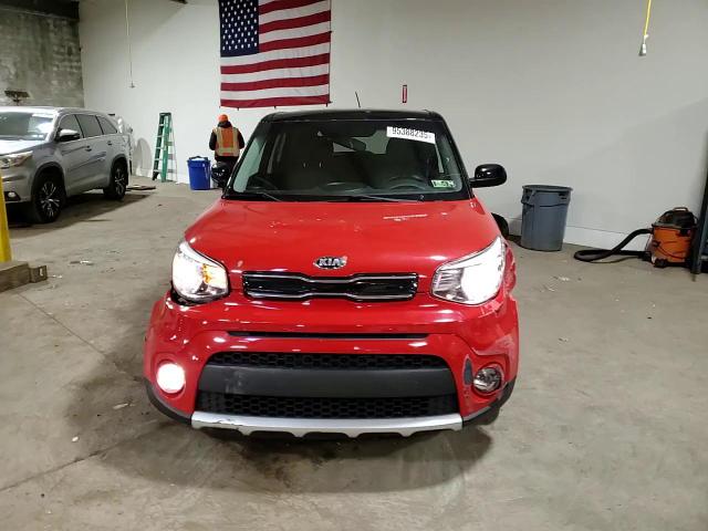 2017 Kia Soul + VIN: KNDJP3A55H7451987 Lot: 95388235