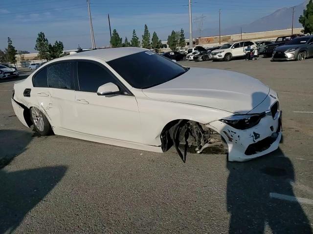 2017 BMW 320 I VIN: WBA8E1G50HNU15147 Lot: 94200315