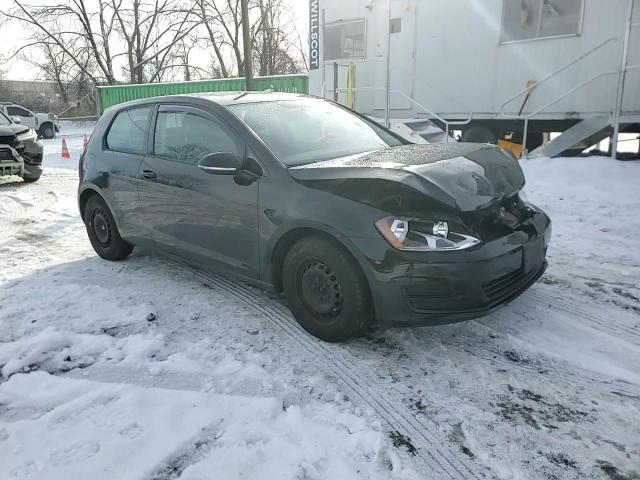 2015 Volkswagen Golf VIN: 3VW817AU7FM023286 Lot: 95563645
