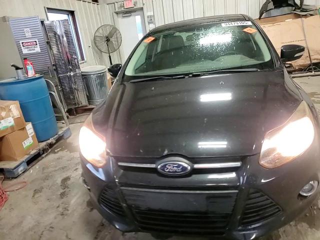 2013 Ford Focus Se VIN: 1FADP3F24DL188698 Lot: 94479105