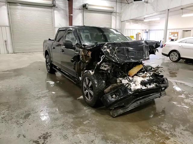 2017 Ford F150 Supercrew VIN: 1FTEW1EG2HKE37501 Lot: 94893965