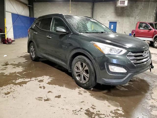 2013 Hyundai Santa Fe Sport VIN: 5XYZUDLBXDG058312 Lot: 94535555
