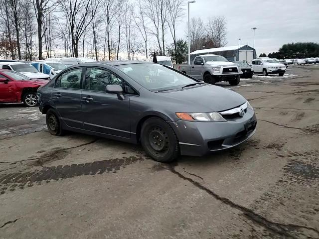 2009 Honda Civic Lx VIN: 2HGFA16539H333920 Lot: 95741405