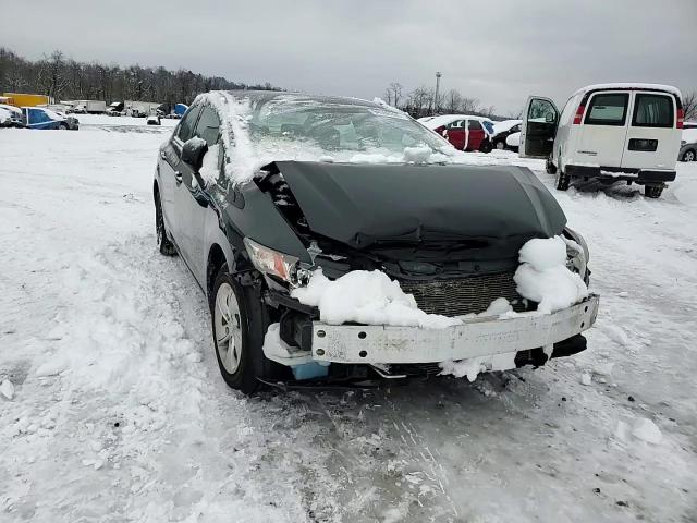 2013 Honda Civic Lx VIN: 19XFB2E57DE049245 Lot: 94598395