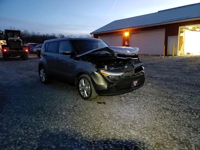 2014 Kia Soul + VIN: KNDJP3A56E7029349 Lot: 95081295