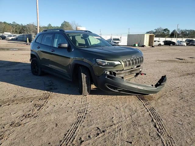2020 Jeep Cherokee Trailhawk VIN: 1C4PJMBX2LD522249 Lot: 97855245