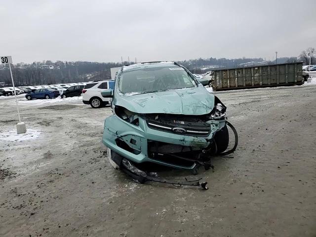 2013 Ford Escape Se VIN: 1FMCU9G94DUD51112 Lot: 95496345