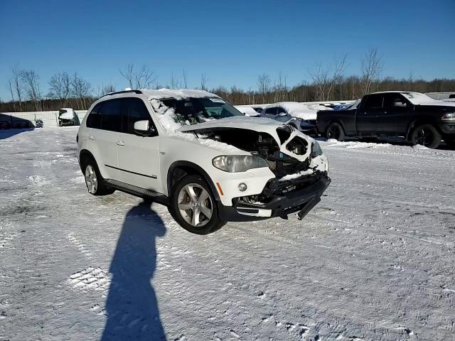 2008 BMW X5 3.0I VIN: 5UXFE43528L036629 Lot: 95441555