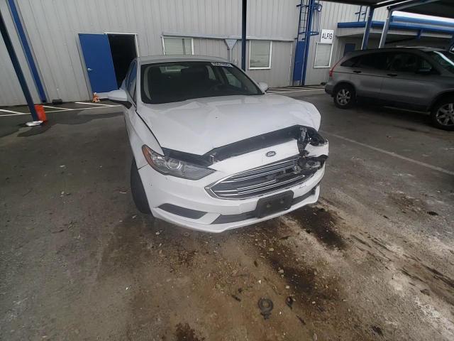 2017 Ford Fusion Se VIN: 3FA6P0H71HR207747 Lot: 95671635