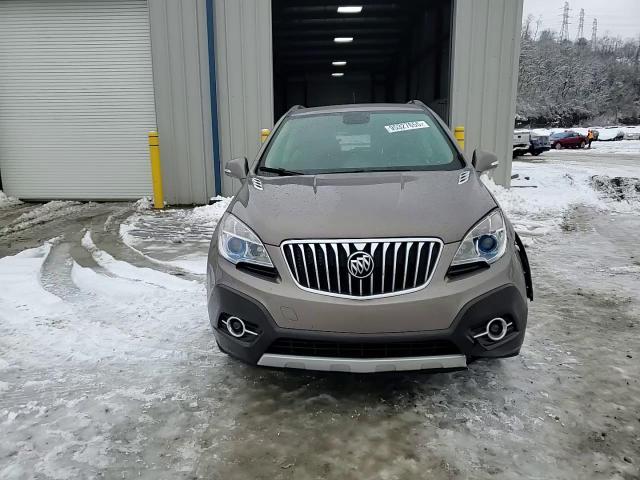 2014 Buick Encore Convenience VIN: KL4CJFSB4EB723335 Lot: 95327655