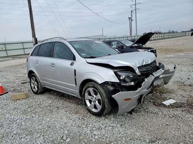 2015 Chevrolet Captiva Lt VIN: 3GNAL3EK2FS532737 Lot: 96003245