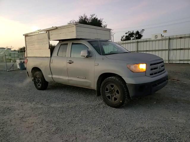 2010 Toyota Tundra Double Cab Sr5 VIN: 5TFRM5F18AX002189 Lot: 94955835