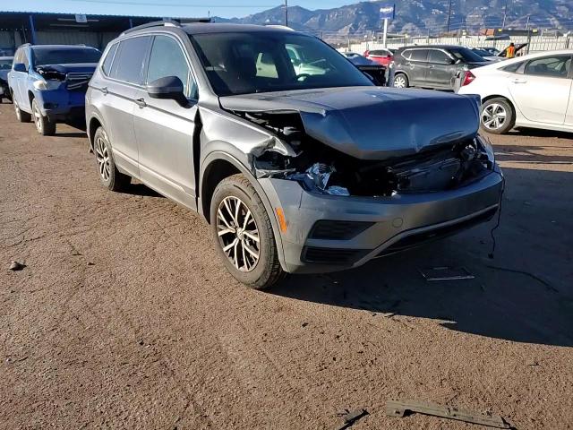 2020 Volkswagen Tiguan Se VIN: 3VV2B7AX7LM108058 Lot: 95962915