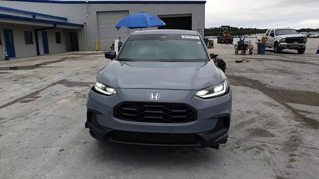 2024 Honda Hr-V Sport VIN: 3CZRZ2H55RM765377 Lot: 96125775