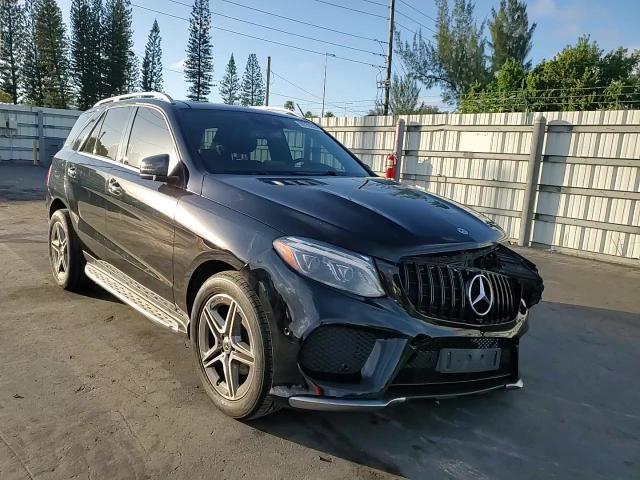 2017 Mercedes-Benz Gle 350 VIN: 4JGDA5JB8HA969669 Lot: 94765235