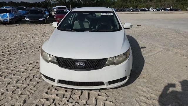 2010 Kia Forte Ex VIN: KNAFU4A26A5262368 Lot: 95390815