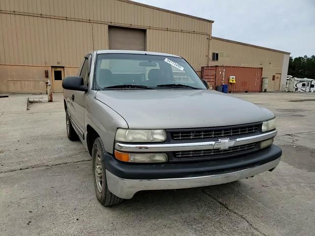 1999 Chevrolet Silverado C1500 VIN: 1GCEC14W4XZ189775 Lot: 94774495