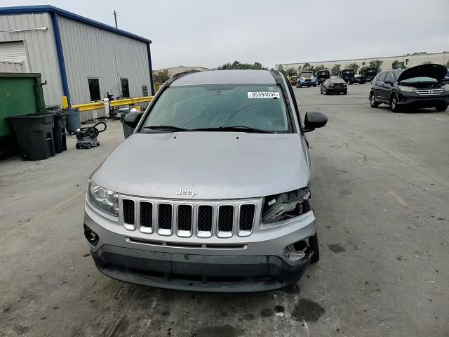 2017 Jeep Compass Sport VIN: 1C4NJCBA5HD147493 Lot: 95394035
