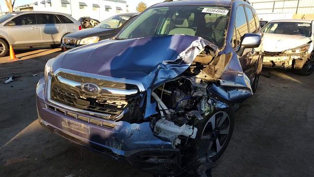 2017 Subaru Forester 2.5I Premium VIN: JF2SJAEC3HH439402 Lot: 95564945