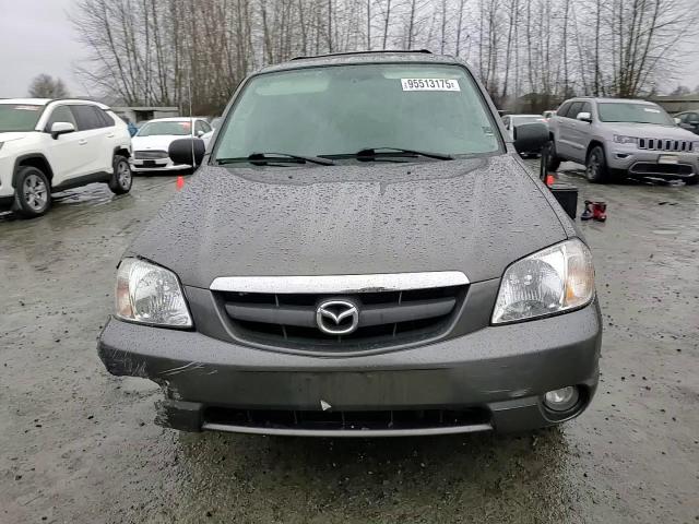 2004 Mazda Tribute Lx VIN: 4F2CZ94114KM27417 Lot: 95513175