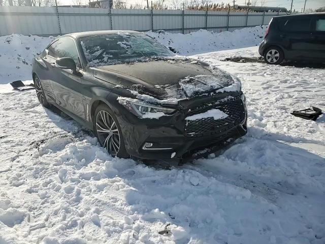 2017 Infiniti Q60 Premium VIN: JN1EV7EL3HM553235 Lot: 95821485