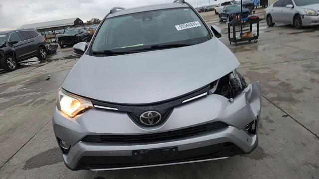 2017 Toyota Rav4 Xle VIN: 2T3WFREV4HW369906 Lot: 93348845