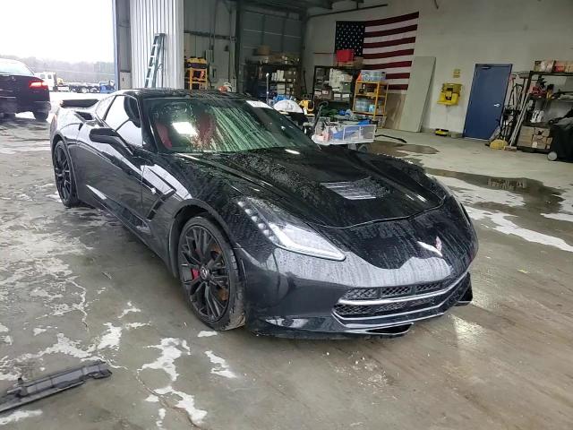 2014 Chevrolet Corvette Stingray Z51 2Lt VIN: 1G1YJ2D75E5113299 Lot: 95311355