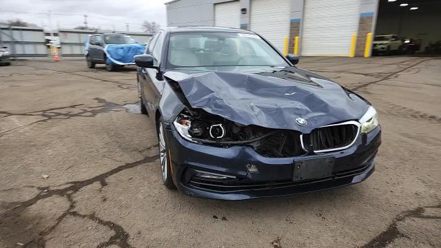 2017 BMW 530 Xi VIN: WBAJA7C32HG906831 Lot: 95842625