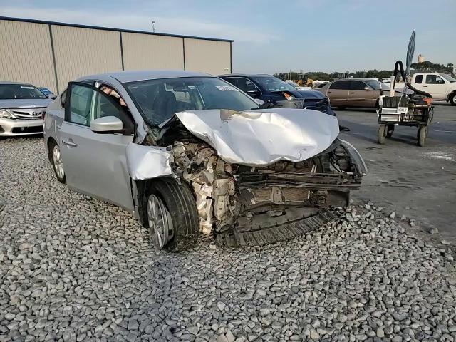 2018 Nissan Sentra S VIN: 3N1AB7AP4JL654333 Lot: 95631575