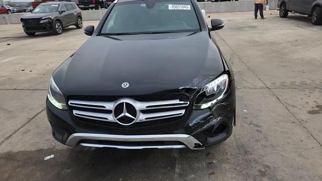 2018 Mercedes-Benz Glc 300 VIN: WDC0G4JB7JV045230 Lot: 95031045
