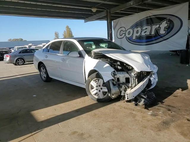 2011 Chevrolet Impala Ls VIN: 2G1WF5EKXB1251737 Lot: 95098485