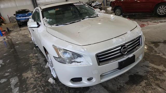 2013 Nissan Maxima S VIN: 1N4AA5AP3DC814910 Lot: 94553555