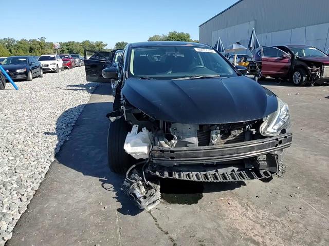 2018 Nissan Sentra S VIN: 3N1AB7AP2JY253513 Lot: 95415515