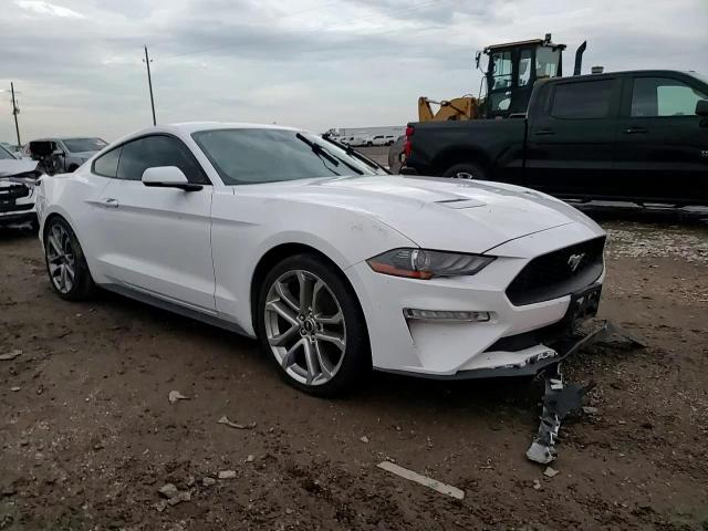 2021 Ford Mustang VIN: 1FA6P8TH5M5111812 Lot: 95336375