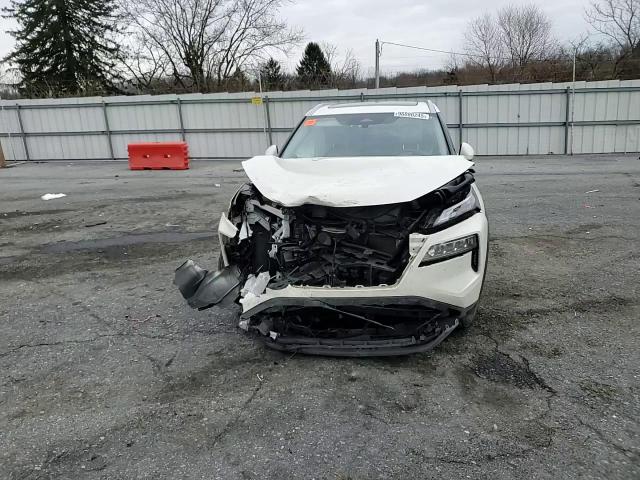 2021 Nissan Rogue Sl VIN: JN8AT3CB5MW204925 Lot: 96080245