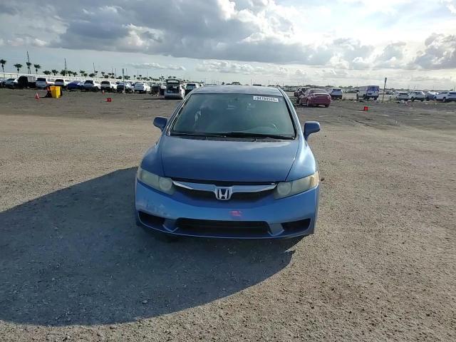 2011 Honda Civic Lx VIN: 2HGFA1F59BH515983 Lot: 94780505